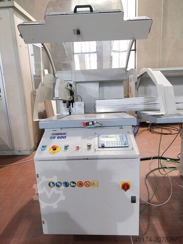 Trennsäge STROMAB TR 600 MATRIX 2 PLUS