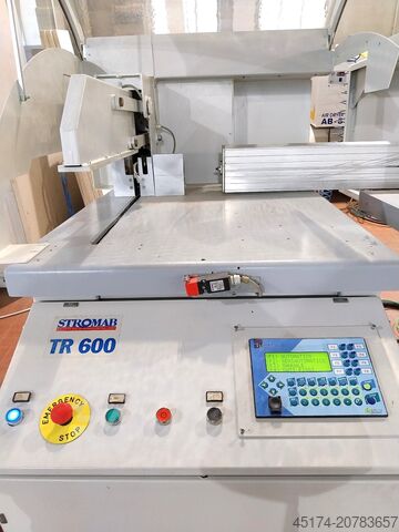 Trennsäge STROMAB TR 600 MATRIX 2 PLUS