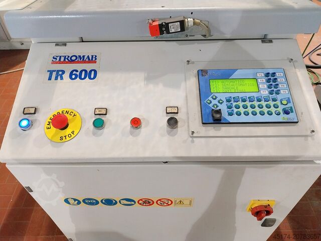 Trennsäge STROMAB TR 600 MATRIX 2 PLUS