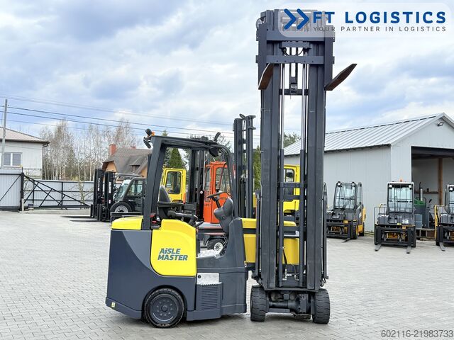 Schmalgangstapler Combilift AISLE MASTER 20SHE TRIPLEX 8500