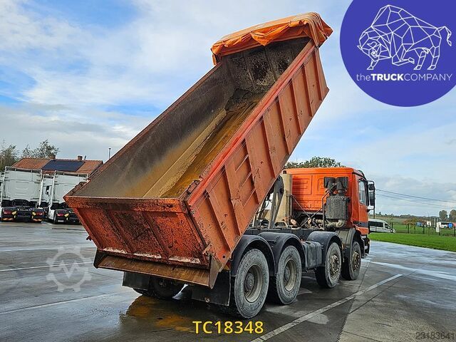 Mercedes-Benz Actros 3235 Mercedes-Benz Actros 3235