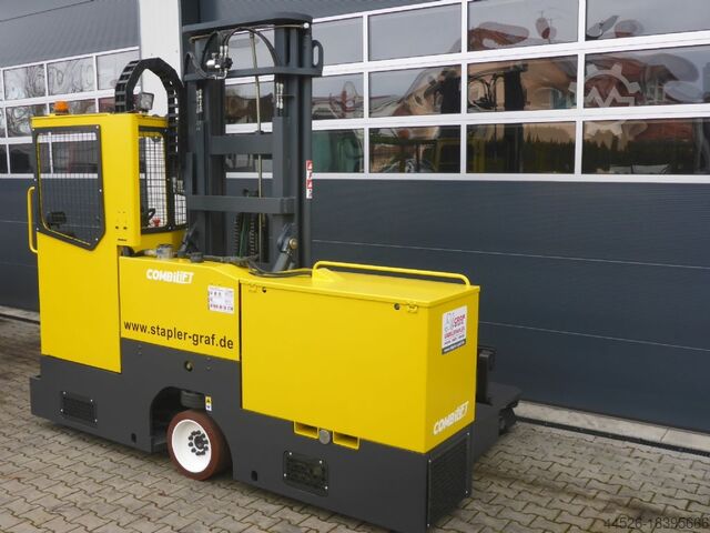 Four-way side loader Combilift C4000 EST