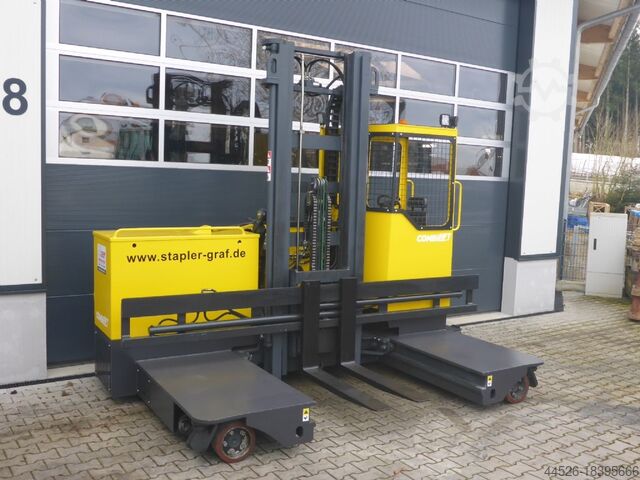 Four-way side loader Combilift C4000 EST