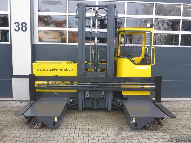 Four-way side loader Combilift C4000 EST