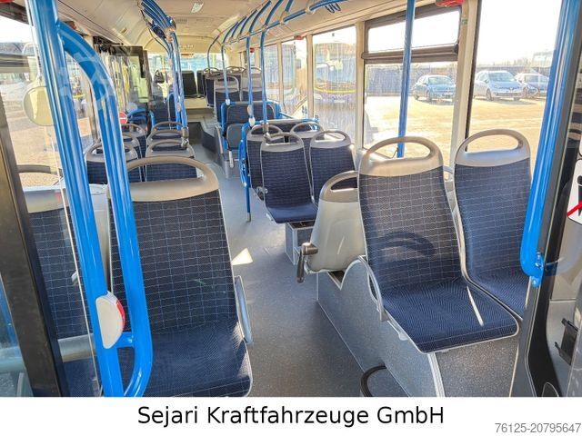 City bus MAN A21 Lion?s City Klima Euro 6