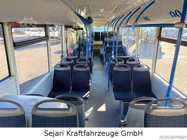 City bus MAN A21 Lion?s City Klima Euro 6