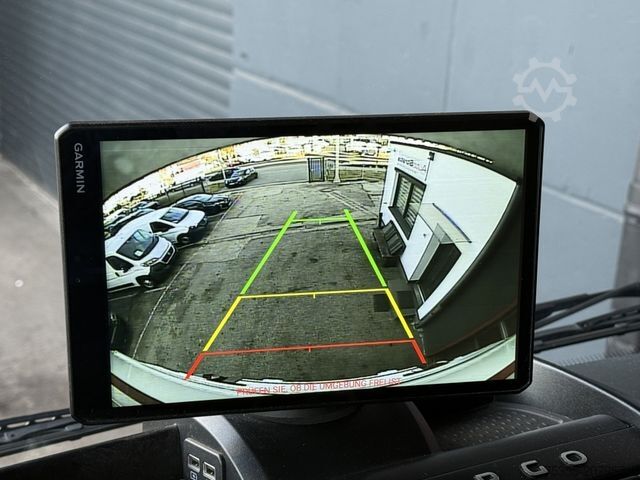 LKW mit Pritsche & Plane IVECO EuroCargo ML140E28 Klima ACC 7,25m LBW 117.449km