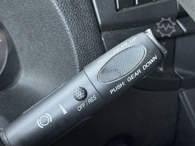 LKW mit Pritsche & Plane IVECO EuroCargo ML140E28 Klima ACC 7,25m LBW 117.449km