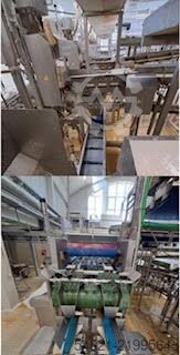 Fish processing machine PERUZA /HERMASA IP 65