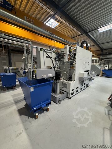Vertikaldrehmaschine EMAG VL2