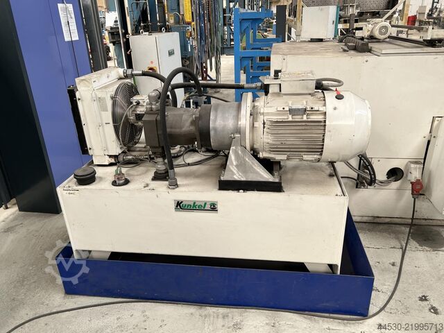Richtpresse KUNKEL DZ 160