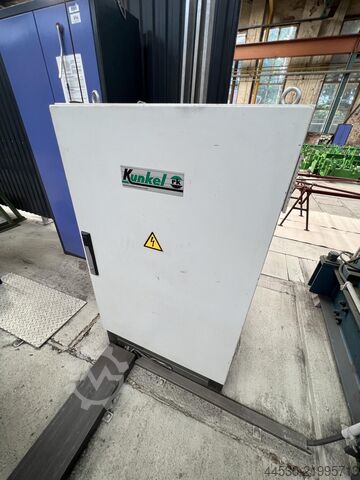 Richtpresse KUNKEL DZ 160