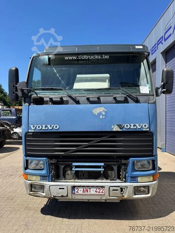 Tankwagen Volvo FH 12.380 **20.000Ltr TANK-BELGIAN TRUCK**
