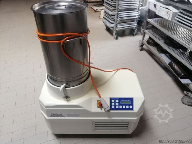 Cream whipping machine Hagesana Cream King SE 3 6L
