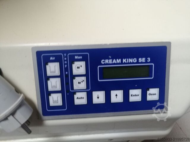 Cream whipping machine Hagesana Cream King SE 3 6L