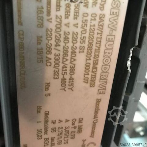 Belt conveyor belt conveyor belt Transnorm 