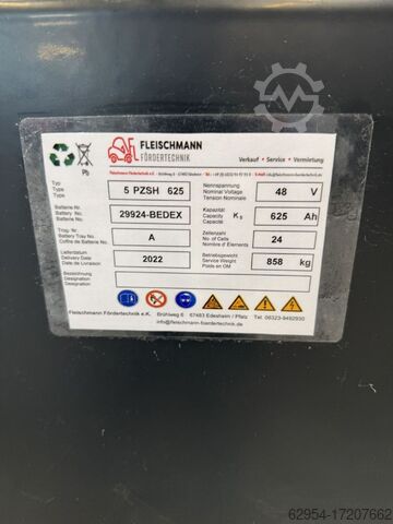 Antriebsbatterie *Sonstige 48V Batterie 625 AH Bj.2022