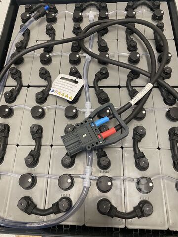 Antriebsbatterie *Sonstige 48V Batterie 625 AH Bj.2025 NEU