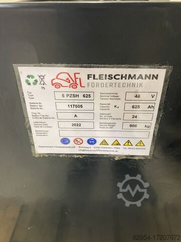 Drive battery *Sonstige 48V Batterie 625 AH Bj.2025 NEU