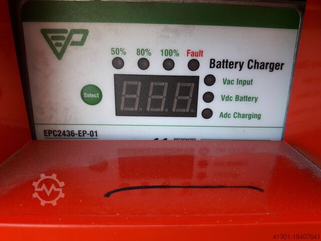 Scherenarbeitsbühne NEU MESSEPREIS BAUMA CFMG CFPT1012