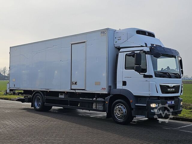 Refrigerated/frozen transport MAN 18.290 TGM THERMOKING MULTITEMP
