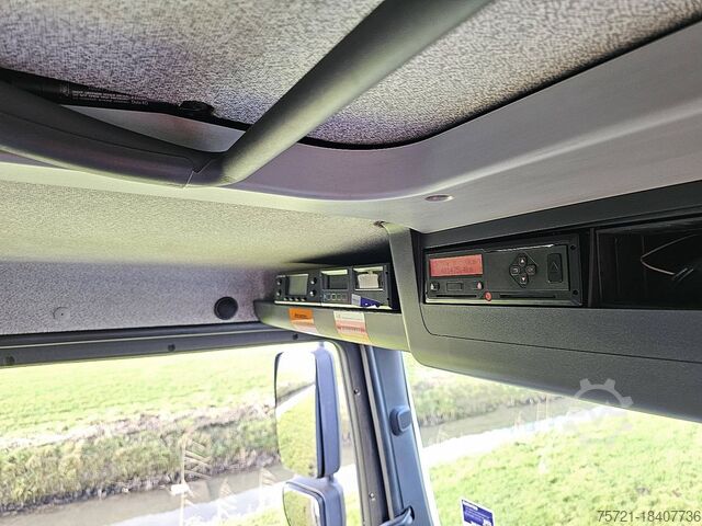 Refrigerated/frozen transport MAN 18.290 TGM THERMOKING MULTITEMP