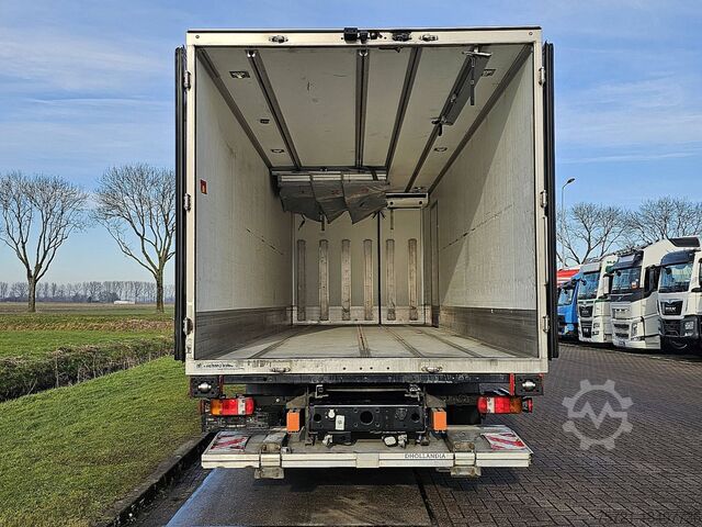 Refrigerated/frozen transport MAN 18.290 TGM THERMOKING MULTITEMP