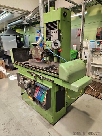 FLAT GRINDING MACHINE ELB-Schliff SWBA VAII
