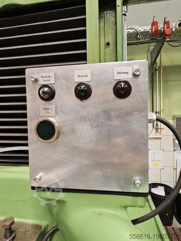 FLAT GRINDING MACHINE ELB-Schliff SWBA VAII