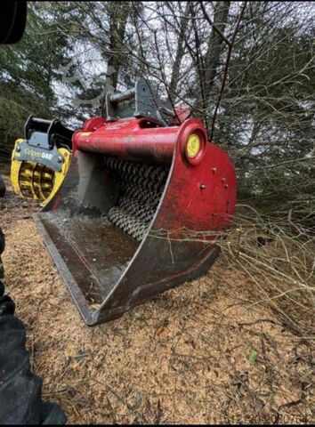 Baumaschine Lloyd RS8-14