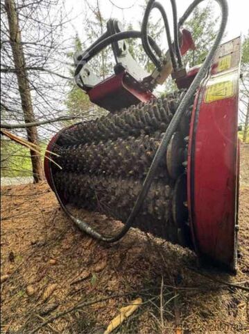 Baumaschine Lloyd RS8-14