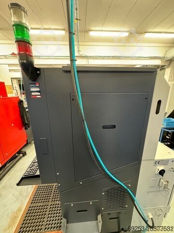 CNC turning and milling center Emco GmbH E25 TCM