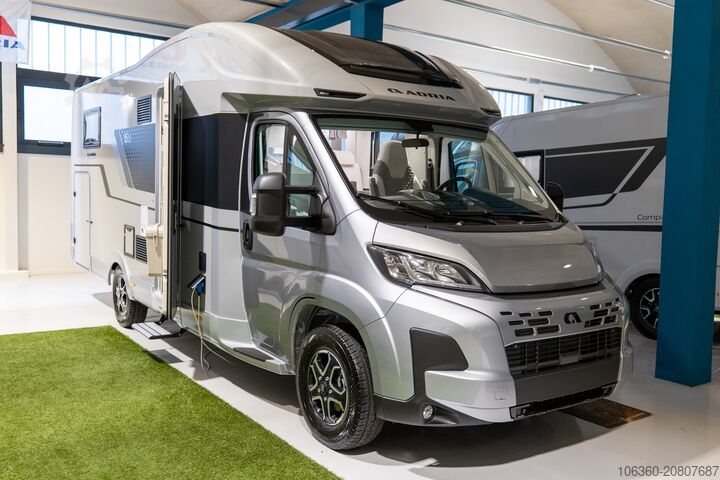 ADRIA MATRIX 670 SL - 60Y TEILINTEGRAL NEU ADRIA MATRIX 670 SL - 60Y