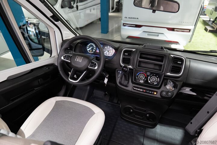 ADRIA MATRIX 670 SL - 60Y TEILINTEGRAL NEU ADRIA MATRIX 670 SL - 60Y