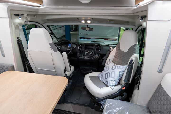 ADRIA MATRIX 670 SL - 60Y TEILINTEGRAL NEU ADRIA MATRIX 670 SL - 60Y