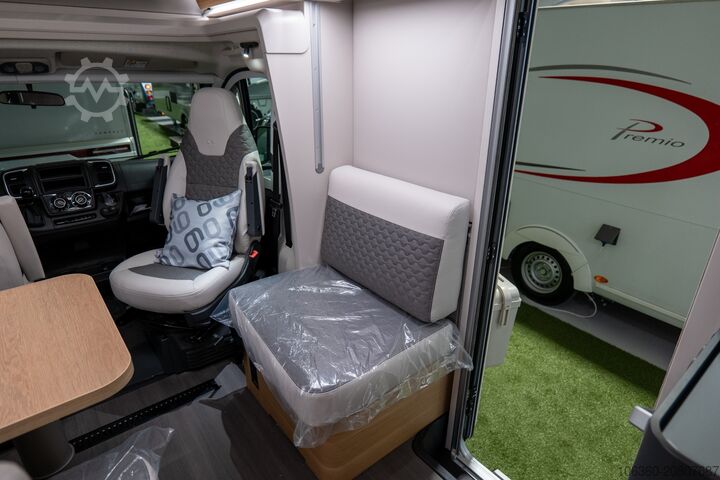 ADRIA MATRIX 670 SL - 60Y TEILINTEGRAL NEU ADRIA MATRIX 670 SL - 60Y