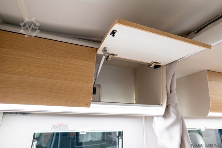 ADRIA MATRIX 670 SL - 60Y TEILINTEGRAL NEU ADRIA MATRIX 670 SL - 60Y