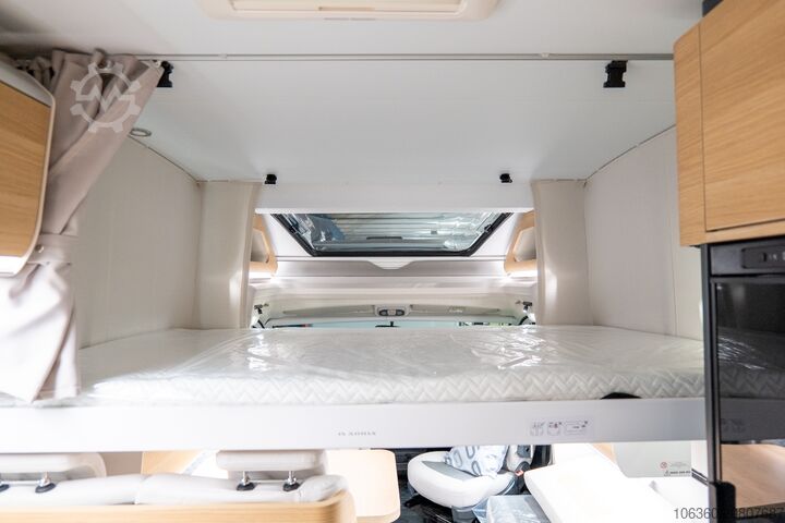 ADRIA MATRIX 670 SL - 60Y TEILINTEGRAL NEU ADRIA MATRIX 670 SL - 60Y