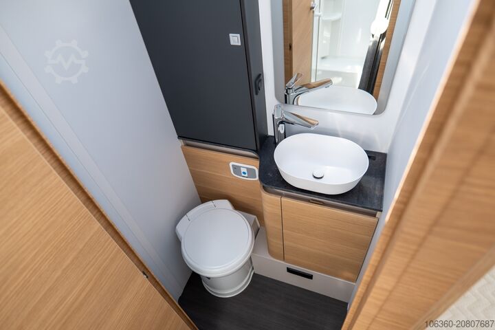 ADRIA MATRIX 670 SL - 60Y TEILINTEGRAL NEU ADRIA MATRIX 670 SL - 60Y