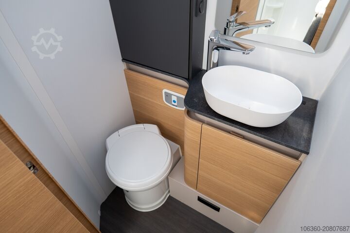 ADRIA MATRIX 670 SL - 60Y TEILINTEGRAL NEU ADRIA MATRIX 670 SL - 60Y