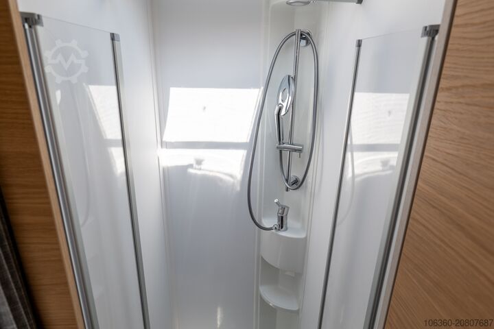 ADRIA MATRIX 670 SL - 60Y TEILINTEGRAL NEU ADRIA MATRIX 670 SL - 60Y