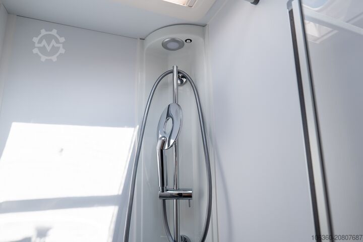 ADRIA MATRIX 670 SL - 60Y TEILINTEGRAL NEU ADRIA MATRIX 670 SL - 60Y