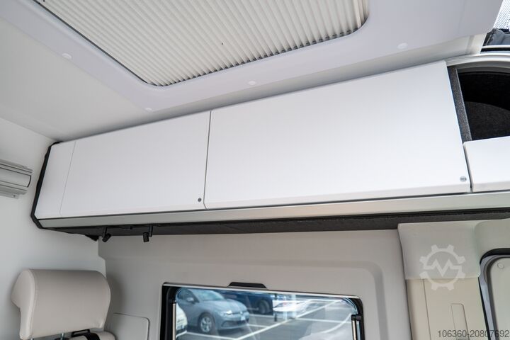 ADRIA TWIN 640 SGX POPTOP – 60 Jahre alter Minivan mit WC NEU ADRIA TWIN 640 SGX POPTOP - 60Y