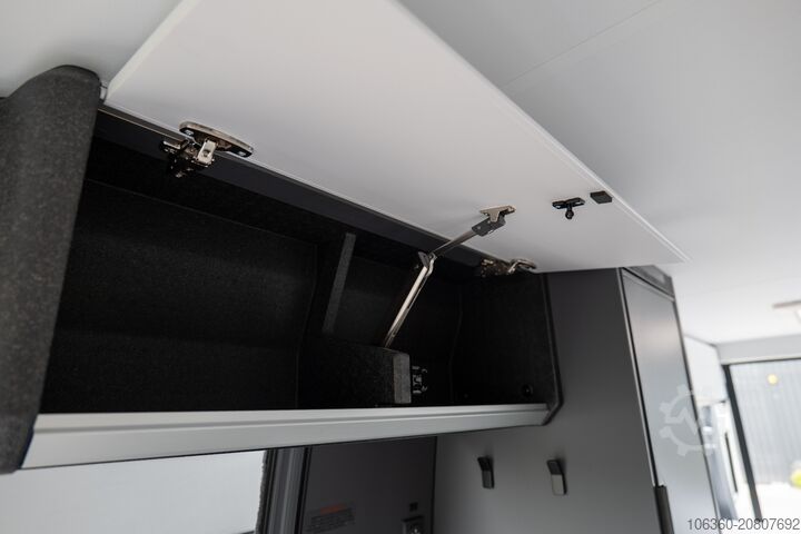 ADRIA TWIN 640 SGX POPTOP – 60 Jahre alter Minivan mit WC NEU ADRIA TWIN 640 SGX POPTOP - 60Y