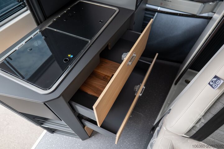 ADRIA TWIN 640 SGX POPTOP – 60 Jahre alter Minivan mit WC NEU ADRIA TWIN 640 SGX POPTOP - 60Y