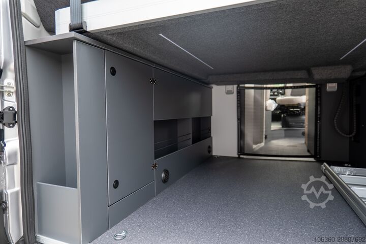 ADRIA TWIN 640 SGX POPTOP – 60 Jahre alter Minivan mit WC NEU ADRIA TWIN 640 SGX POPTOP - 60Y