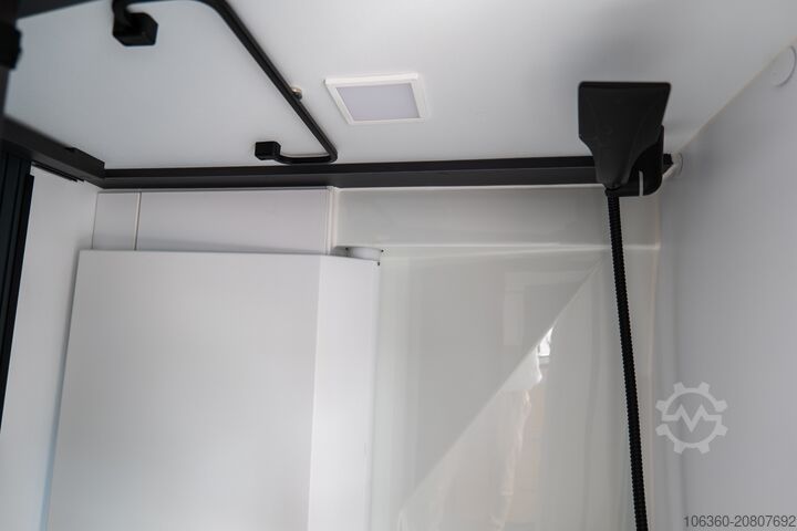 ADRIA TWIN 640 SGX POPTOP – 60 Jahre alter Minivan mit WC NEU ADRIA TWIN 640 SGX POPTOP - 60Y