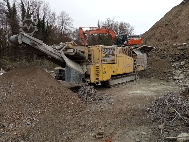 Brecher Keestrack R5 Impact