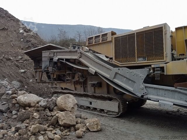 Brecher Keestrack R5 Impact