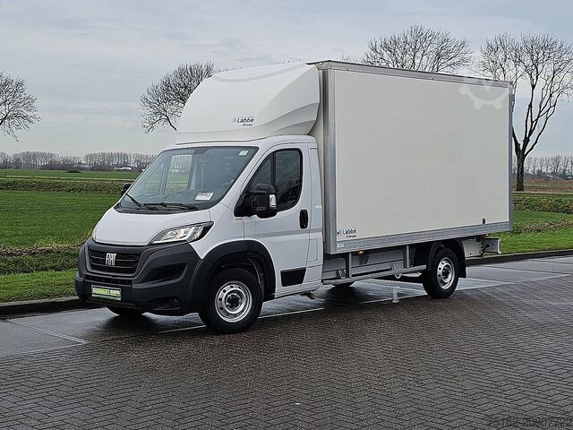 Koffer FIAT DUCATO 2.2 Bakwagen Deuren!